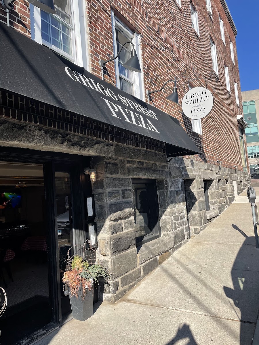 Grigg Street Pizza